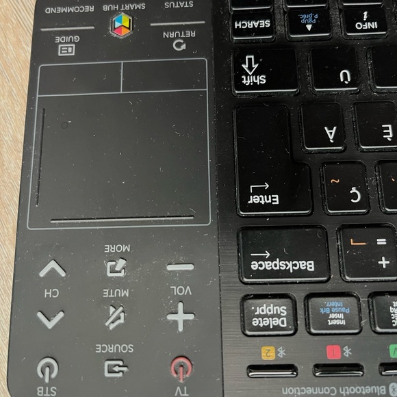 SAMSUNG smart TV keyboard - Picture 5 of 5